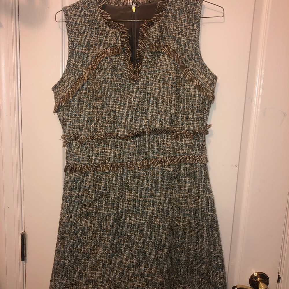 Tory Burch woven dress